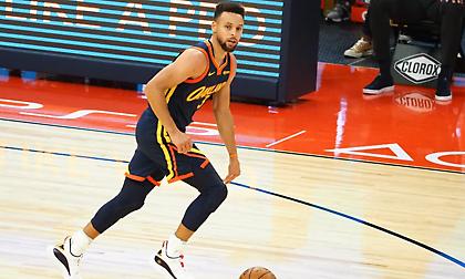 Νοκ άουτ με πρόβλημα στην... ουρά ο Στεφ Κάρι