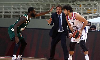 Δύσκολη δοκιμασία με Εφές για Παναθηναϊκό