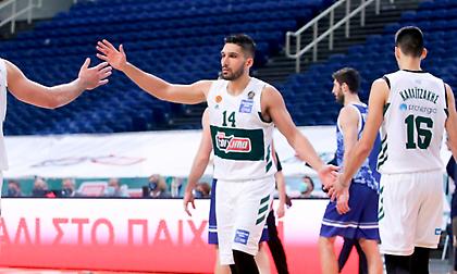 Κασελάκης: «Πρόκληση το ματς με Εφές, να περιορίσουμε τα νεκρά διαστήματα»