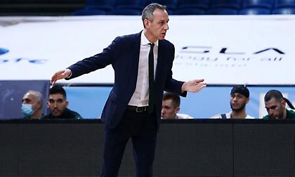 Κάτας: «Πρέπει να είμαστε πειθαρχημένοι και συνεπείς, όλα θα ξεκινήσουν από την άμυνα»