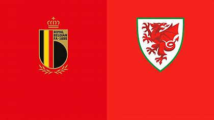 Βέλγιο-Ουαλία