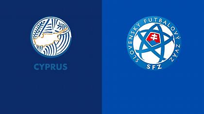 Κύπρος-Σλοβακία
