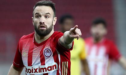 Ζινιάκ: «Προσπάθησα να πείσω τον Βαλμπουενά να παίξει μαζί μου στην Τίγκρες»