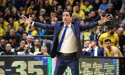 Σφαιρόπουλος: «Σκληρό και απαιτητικό παιχνίδι κόντρα στη Ζαλγκίρις»