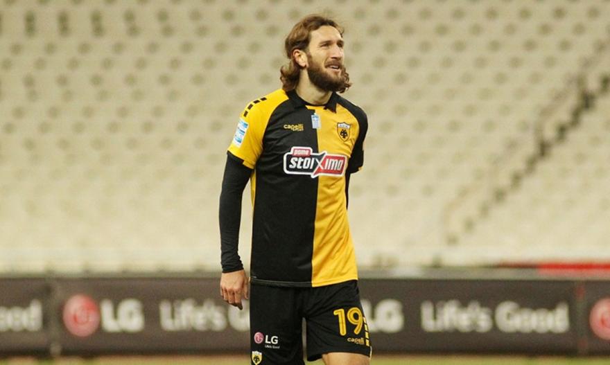 ΑΕΚ: Χωρίς διεθνείς και τέσσερες τραυματίες η προπόνηση