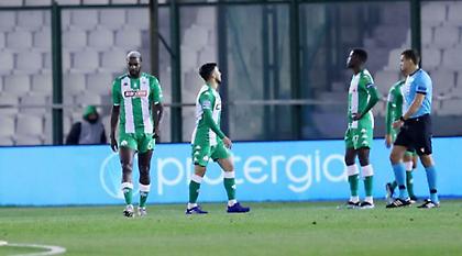 Παναθηναϊκός: Δεν δημιουργεί εύκολα, αλλά σκοράρει