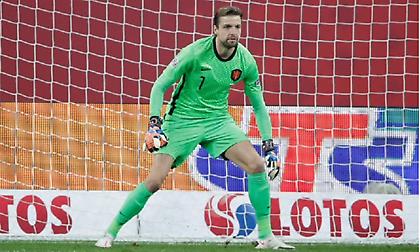 Τουρκία-Ολλανδία: Τραυματίστηκε στο ζέσταμα ο Σίλεσεν - Βασικός ο Κρουλ