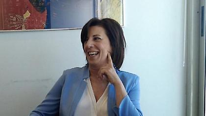 Η Νίκη Αναστασίου νέα πρόεδρος στην Ομοσπονδία Ιστιοπλοΐας