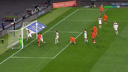 Τουρκία-Ολλανδία: Μαντάρα χωρίς το goal line technology (video)