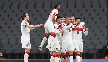 «Καυτή» Τουρκία, έκανε ποδαρικό με το δεξί κόντρα στην απογοητευτική Ολλανδία!