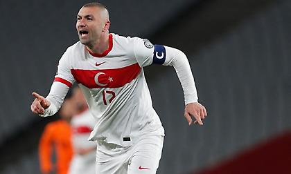 Χατ-τρικ με… τέλειο φάουλ ο Γιλμάζ (video)