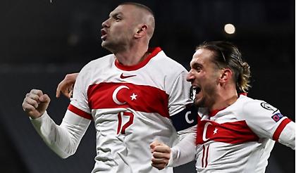 Γιλμάζ: Πρώτος μετά το 1980 που πετυχαίνει χατ-τρικ απέναντι στους Ολλανδούς!