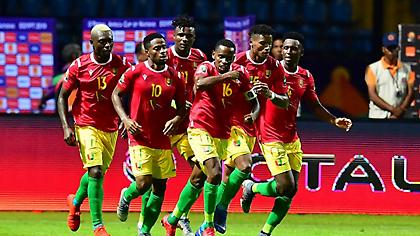 Στο Κύπελλο Εθνών Αφρικής η Γουινέα του Καμαρά!