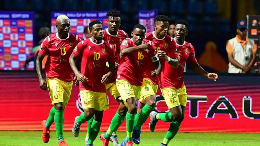 Στο Κύπελλο Εθνών Αφρικής η Γουινέα του Καμαρά!