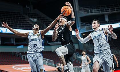 Το απόλυτο για Μπούργος, τρίτη νίκη για Μπρίντιζι