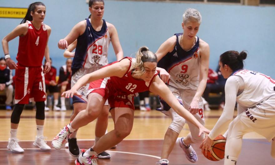 Εντυπωσιακοί Ολυμπιακός, Παναθηναϊκός