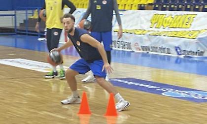 Μπήκε ο Φορντ, δύο απουσίες για Μανωλόπουλο