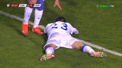 Οι τρομερές ευκαιρίες της Κύπρου στο φινάλε (video)