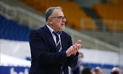 Σκουρτόπουλος: «Είχαμε καλή κυκλοφορία και ελέγξαμε στα ριμπάουντ στο δεύτερο ημίχρονο»