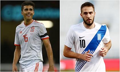 Ισπανία-Ελλάδα: Χαώδης η διαφορά στη χρηματιστηριακή σύγκριση των ρόστερ