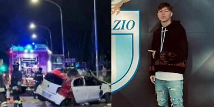 Σοκ στη Λάτσιο: Έχασε τη ζωή του σε τροχαίο 19χρονος ποδοσφαιριστής!