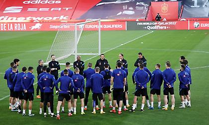 Στην Ισπανία για... νέα αρχή η Εθνική!