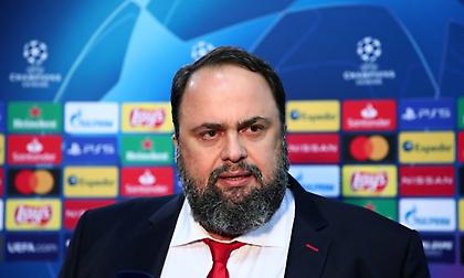 Μαρινάκης: «Αυτή η χώρα έμαθε στον κόσμο να θυσιάζεται για την ελευθερία»