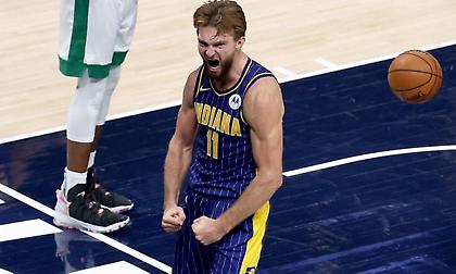 Ντομάντας Σαμπόνις: «Ο… θρύλος Πρίντεζης, ο Παπαγιάννης και η Μύκονος»