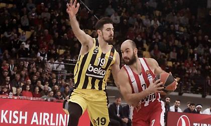 Στοίχημα: Ελληνοτουρκικές μάχες στην Ευρωλίγκα