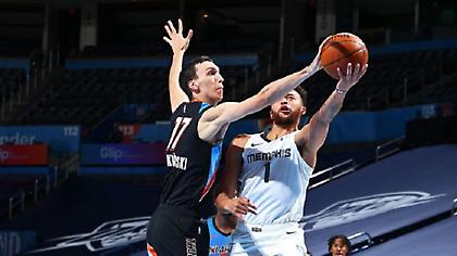 Τα highlights του «διπλού» Ποκουσέφσκι