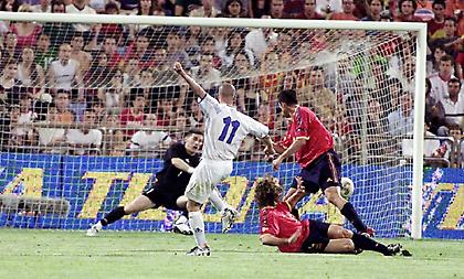 Το κουίζ της ημέρας: Θυμάσαι το Ισπανία-Ελλάδα 0-1 που άνοιξε τον δρόμο για το Euro 2004;