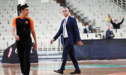 Κοκόσκοφ: «Ομάδα με βαθύ ρόστερ ο Ολυμπιακός»