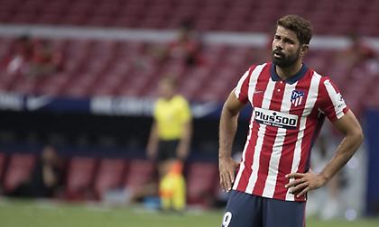 Στην Μπενφίκα από τη νέα σεζόν ο Ντιέγκο Κόστα