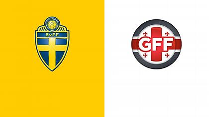 Σουηδία-Γεωργία