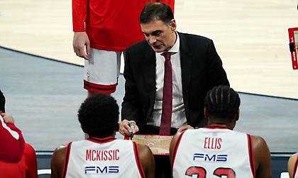 Μπαρτζώκας: «Να προστατεύσουμε την ρακέτα μας» (video)