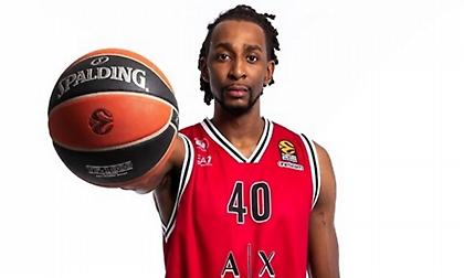 Αρμάνι Μιλάνο: Χάνει τον Έβανς για τουλάχιστον δύο εβδομάδες