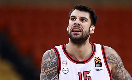 Πρίντεζης: «Φινάλε με το κεφάλι ψηλά»