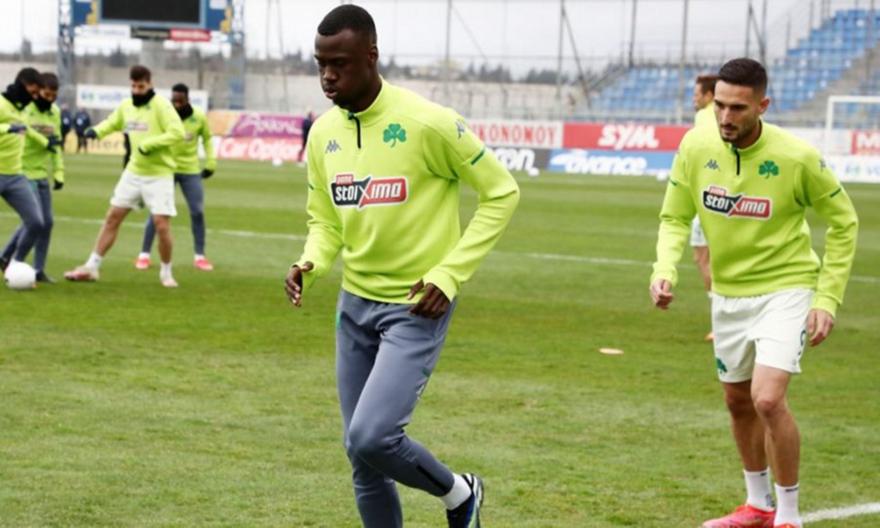 Παναθηναϊκός: «Καθαρή» η μαγνητική αλλά... προφυλάχθηκε ο Νιάς