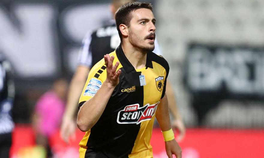 Αναμονή ακόμα για Γαλανόπουλο-Τσιγκρίνσκι στην ΑΕΚ