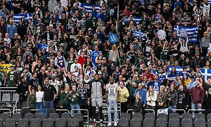 Το μήνυμα των Μπακς για την 25η Μαρτίου (pic)