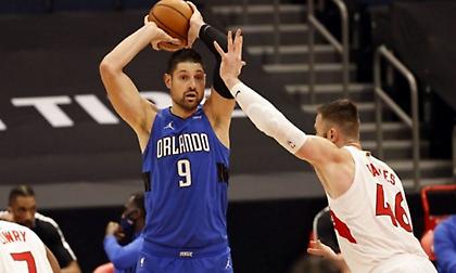 Έγινε το μπαμ: Στους Μπουλς ο Βούτσεβιτς!