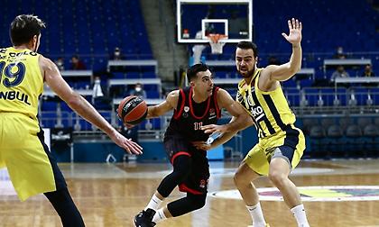 Δοκιμάζεται με Φενέρ το σερί του Ολυμπιακού