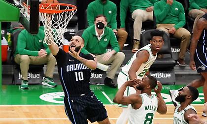 Στους Σέλτικς για... ψίχουλα ο Φουρνιέ!