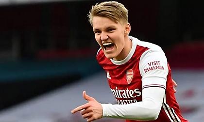 Ρεάλ Μαδρίτης: Σχεδιάζει το μέλλον της με Όντεγκααρντ