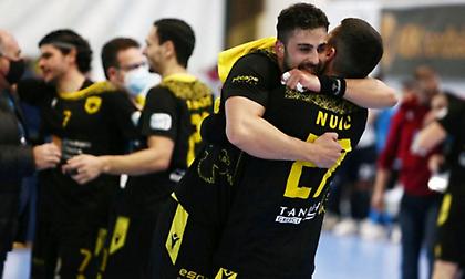 Live Streaming: Νέβα Αγίας Πετρούπολης-ΑΕΚ