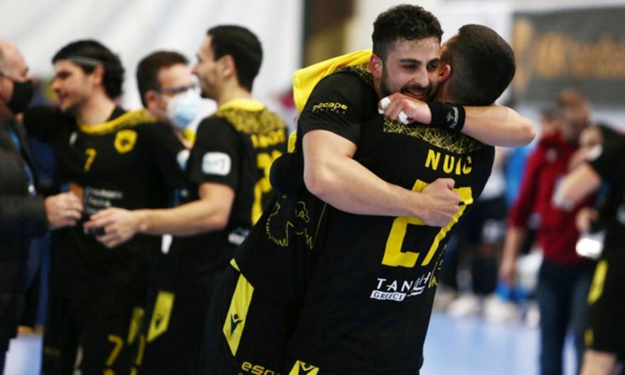 Live Streaming: Νέβα Αγίας Πετρούπολης-ΑΕΚ