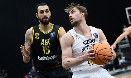 Τα highlights του Νίζνι-ΑΕΚ