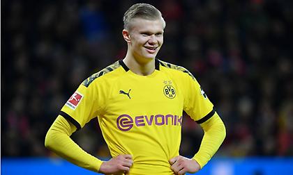 Ζάμερ για Χάαλαντ: «Η αποχώρησή του δεν θα ήταν τραγωδία για τη Ντόρτμουντ»