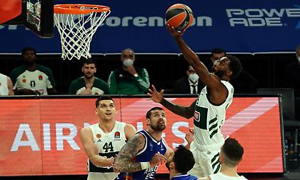 Εφές-Παναθηναϊκός (4η περίοδος)