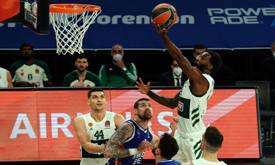 Εφές-Παναθηναϊκός (4η περίοδος)